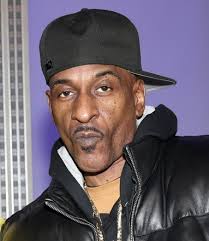 Foto stock editoriale Grand Puba Mandy Aragones Buddah Stretch