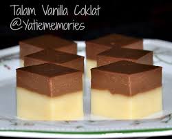 Jom Tengok Cara Nak Buat 10 Resepi Kuih Talam Pelbagai Jenis Yang Menjadi Favourite Anda Pensel Pen Asian Desserts Cooking Recipes Desserts Desserts