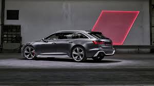 Although they carry different names, the rs6 avant and rs7 sportback are closely related mechanically. 2020 Audi Rs6 Avant Bows At Frankfurt With 592 Hp 190 Mph Top Speed Roadshow