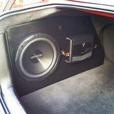 Caixa De Fibra Para Som Automotivo Vwvortex Com Diy Mk4 Jetta Gli Subwoofer Install Wiring Guide Audio De Automoviles Rines Vw Jetta A4