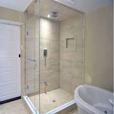 Self Cleaning Glass Shower Doors Frameless Glass Shower Enclosure Glass Shower