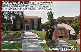 Proudly serving the people of california's 43rd district in congress. Springer S Blog Maxine Waters Poverty Warrior