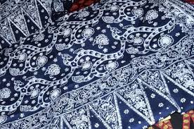 Batik Jambi Dengan Motif Sungai Batang Hari Dan Angso Duo Batik Tekstil Seni