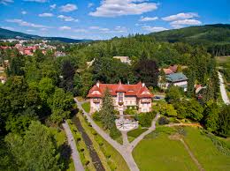 Overview things to do reviews. Spa Luhacovice Spa Luhacovice