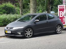 Honda's gnarliest civic brushes off the mugen si sedan and even the flagship s2000. 2008 Honda Civic Type R Van The Eighth Generation Of The H Flickr