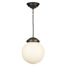 A ntique lamp supply carries a full collection of lamp parts and chandelier parts to renew and refinish your valuable antique or vintage lamps. Small Ceiling Pendant Antique Brass Opal Glass Lighting And Lights Uk