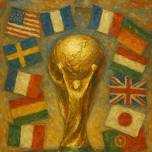 JOURNEY AROUND THE WORLD CUP