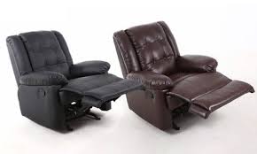 Pu Leather Rocking Recliner Chair From Aed 989 Pu Leather Rocking Recliner Chair Accessories Brightlinetradingllc Chairs Cu Recliner Chair Recliner Chair
