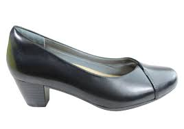 We believe when your feet feel good, you feel good. Scholl Orthaheel Havana Womens Heels Brand House Direct