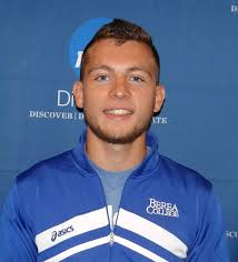 2014 Men's Cross Country Roster