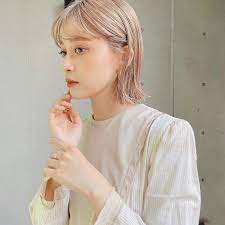 ボード ミディアムボブ のピン