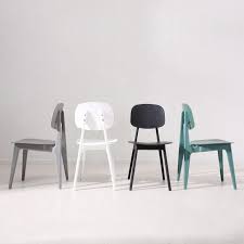 Rabbit Plastic Chair Dining Chairs For Dining Rooms Modern Restaurant Furniture Living Room Bedr Dining Room Chairs Modern Plastic Dining Chairs Home Furniture
