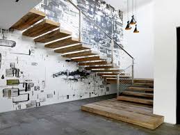 Idées déco, conseils et tendances. Cage D Escalier 20 Idees Deco Pour Un Bel Escalier
