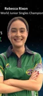 2025 under-18 boys' singles champion