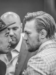 McGregor: 'Espero que Aldo apareça, abandone o cinturão e se aposente'