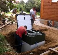 Купить Монтаж автономной канализации - Киев - Строим Дом