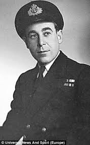 Britain's D-Day runaway Bernard Jordan tells his full amazing story