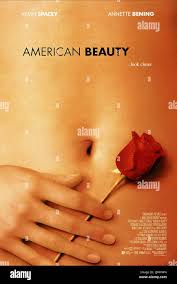 American beauty 1999 movie poster hi-res stock photography and images -  Alamy