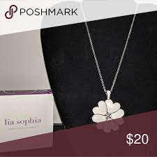 Lia Sophia Whimsy Necklace Fashion Design Things To Sell Silver Chain Necklace