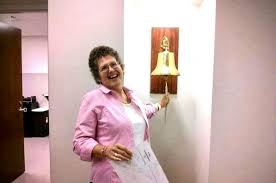 October is breast cancer awareness month. Some Warriors Wear Pink One Breast Cancer Survivor S Brave Battle Daily Sabah