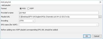 Catchup icon is displayed on those channels that have catchup available; Perfect Player Software Informer Lets You Watch Iptv Channels And Generate Playlists For Your Media Center