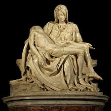 Our Mother Has Been Absent Ever Since We Founded Rome Pieta By Michelangelo 1475 1564 St Peter S Basilica Rome Esculturas Arte Religioso Obras De Arte Famosas