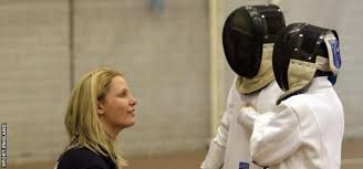 Training dominant fencers through peaceful yoga. Get Inspired How To Get Into Fencing Bbc Sport