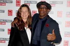 Ex arsenal professional ian wright has entered this year's jungle, but who is his wife nancy hallam and how many children do they have? I M A Celebrity Star Ian Wright S Wife Defends Him Over Backlash