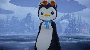 Lost Ark Avatar : Heart-aching Penguin - Inven Global