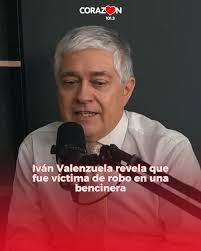 Ivan Valenzuela's Instagram, Twitter & Facebook