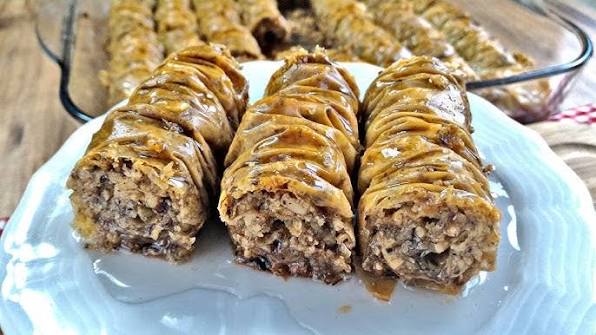Walnut Rolls