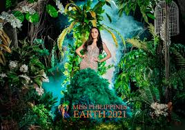 Miss philippines earth 2021 candidates daena yapparcon and jeremi nuqui share their thoughts on trans women taking part in beauty pageants. Miss Philippines Earth 2021 Long Gown Competition Top Picks Philstar Com
