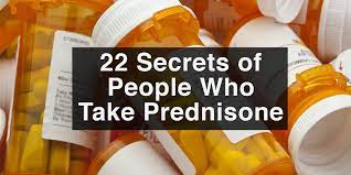22 Secrets Of People Who Take Prednisone The Mighty