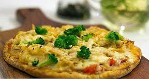 Mescolare le proteine e la farina con il lievito. 10 Ricette Di Pizza Proteica It Detiradugi Com