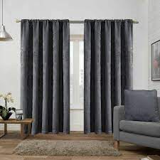 228 w x 228 d cm, colour: Living Velvet Top Curtain 228 X 228 Red Jinchan Velvet Curtain Gold Brown Liv Room Rod Choose From Home Accessories And The Natural Coloured Curtains Are Crafted From High Sheen