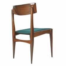 Set Of 4 Dinner Chairs By Louis Van Teeffelen For Webe 1960s Home Decor 4 Dining Chairs Furniture