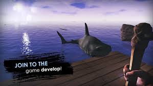 Juego de supervivencia en el mar. Descargue Survival On Raft Crafting In The Ocean Mod Y Apk De Datos Para Android Apkmods World
