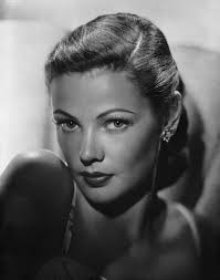 Gene Tierney wishes all a great Veterans Day