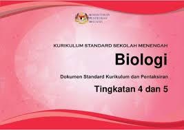 Selepas download bolehlah anda cetak atau print untuk rujukan pantas anda nanti. Pdf Dskp Kssm Biologi T4 Dan T5 Min Asni Ishak Academia Edu