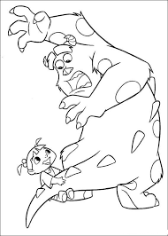 Check it out and have fun. Monsters Inc Coloring Pages Monsters Inc Coloring Pages Monster Coloring Pages Disney Coloring Pages
