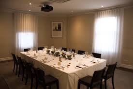 Want a more intimate experience? Pin On Our Gallo Nero Private Dining Room