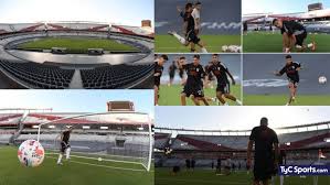 Muchísimos hinchas del más grande entran día a día para ver cuánto falta para el próximo partido de river acá. La Imagen Que River Espero Por Mucho Tiempo Tyc Sports