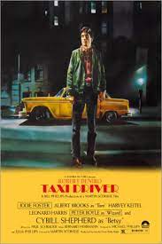 Robert de niro, jodie foster. Entertainment Collection Taxi Driver Poster Online Bestellen Posterlounge De