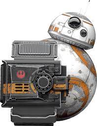 Sphero Special Edition Bb 8 App Enabled Droid With Force Band White Orange Gray R001sus Best Buy