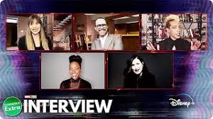 Wandavision Cast Q A Gentnews