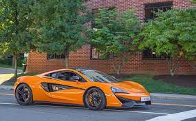 mclaren 570s painted in mclaren orange photo taken by farisfetyani on instagram mclaren cars super cars mclaren 570s