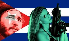 Una plaga de espías: Desde Cuba con amor: LITERATURA CUBANA DE ESPIONAJE