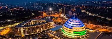 Kigali is the capital and largest city of rwanda. Kigali City Rwanda 1907