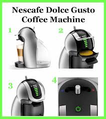 The only downside is the lack of instructions on the. Mom S New Nescafe Coffee Machine