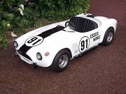 Ac Cobra Echelle 1 2 Pour Enfant Cabriolet Blanc Occasion 6 000 20 Km Vente De Voiture D Occasion Mot Voiture Occasion Achat Voiture Occasion Voiture
